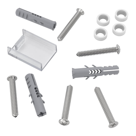 Amal Screen Replacement Hardware Kit